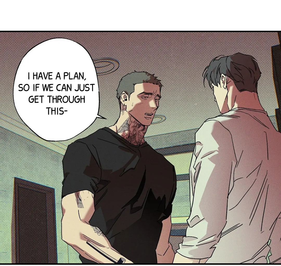 Wet Sand - Chapter 83 Page 15
