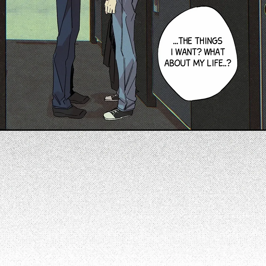 Wet Sand - Chapter 83 Page 20