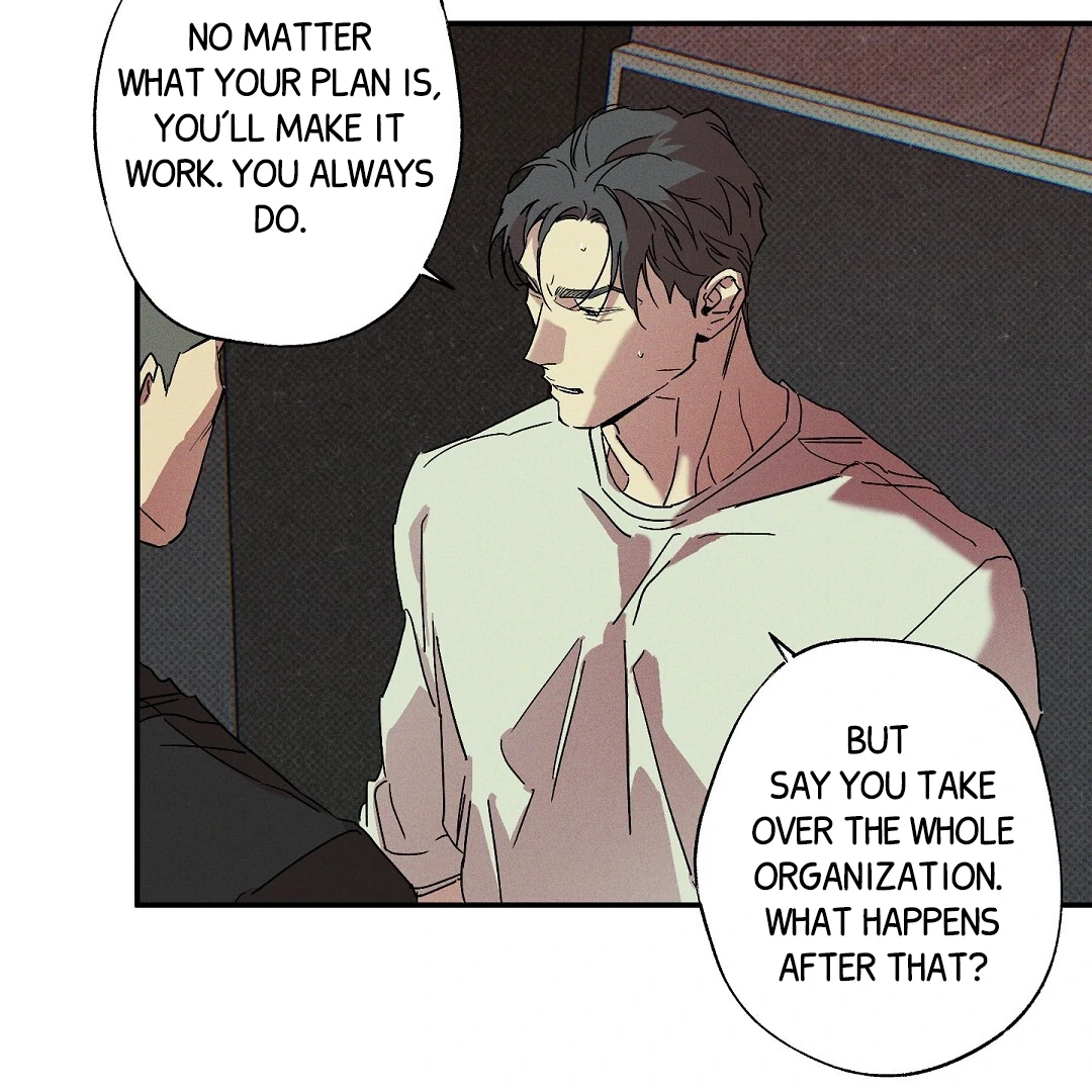 Wet Sand - Chapter 83 Page 23
