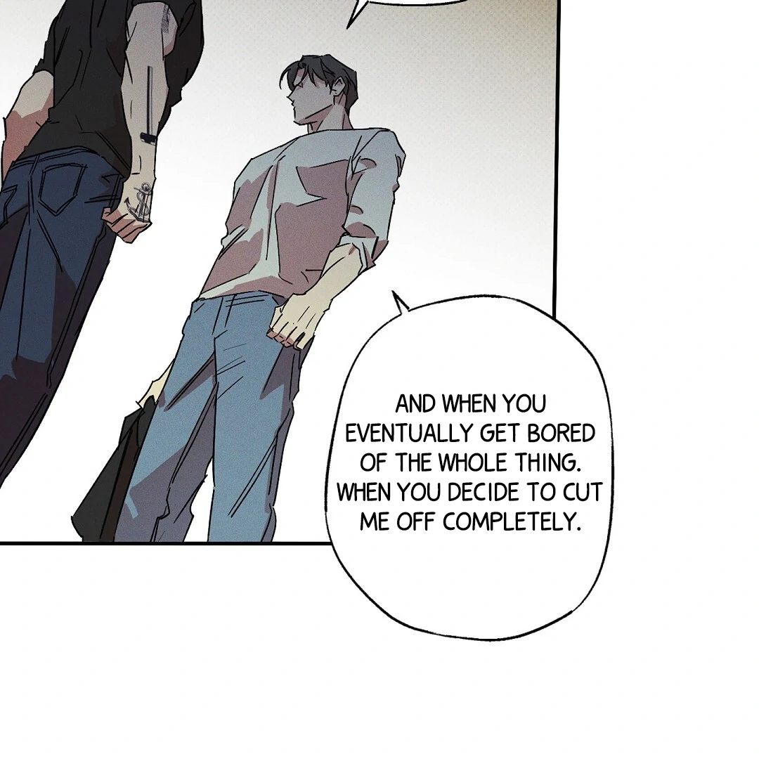 Wet Sand - Chapter 83 Page 25