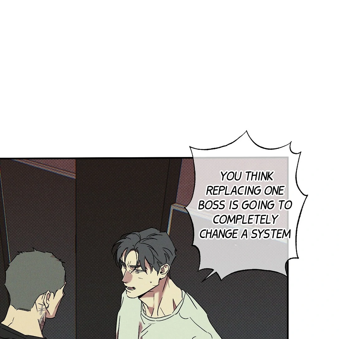 Wet Sand - Chapter 83 Page 30