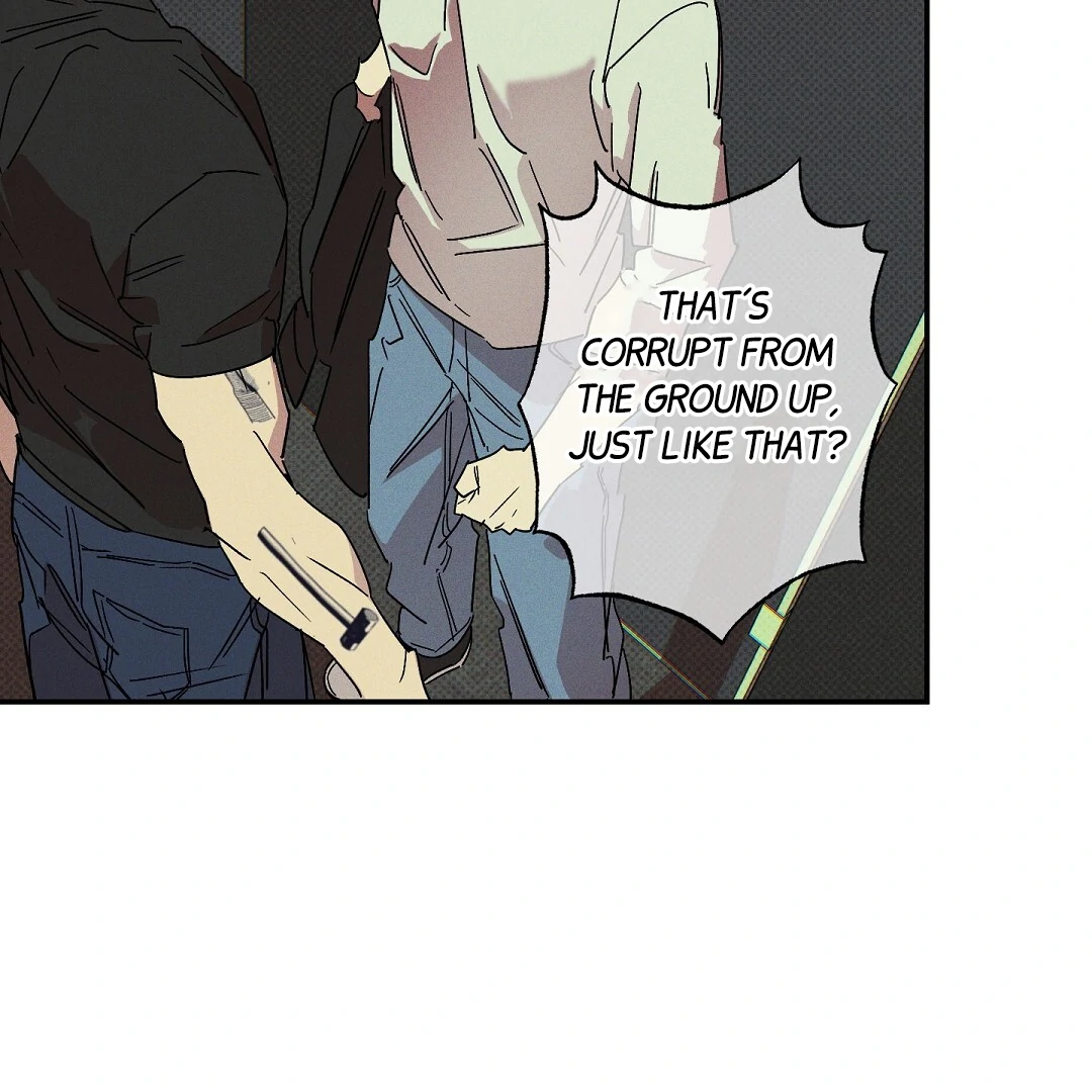 Wet Sand - Chapter 83 Page 31