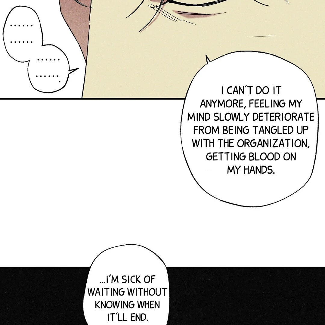 Wet Sand - Chapter 83 Page 41