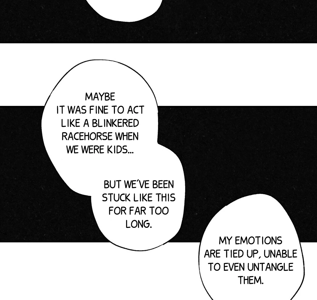 Wet Sand - Chapter 83 Page 42