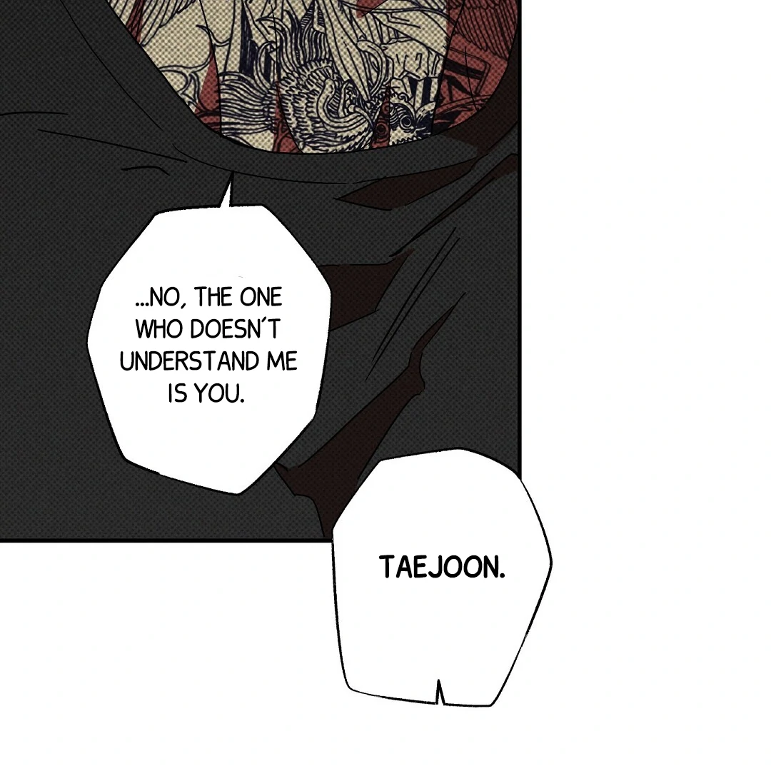 Wet Sand - Chapter 83 Page 45