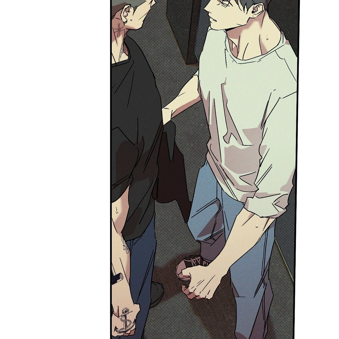 Wet Sand - Chapter 83 Page 47
