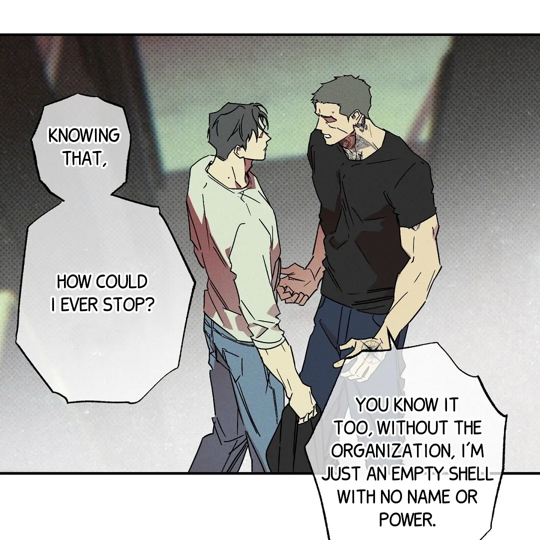 Wet Sand - Chapter 83 Page 55