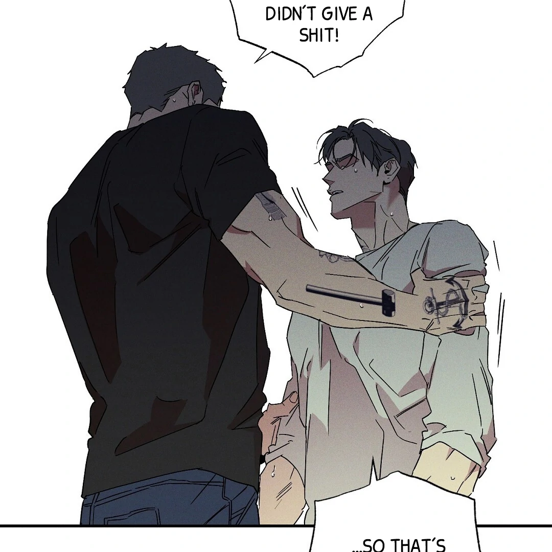 Wet Sand - Chapter 83 Page 68