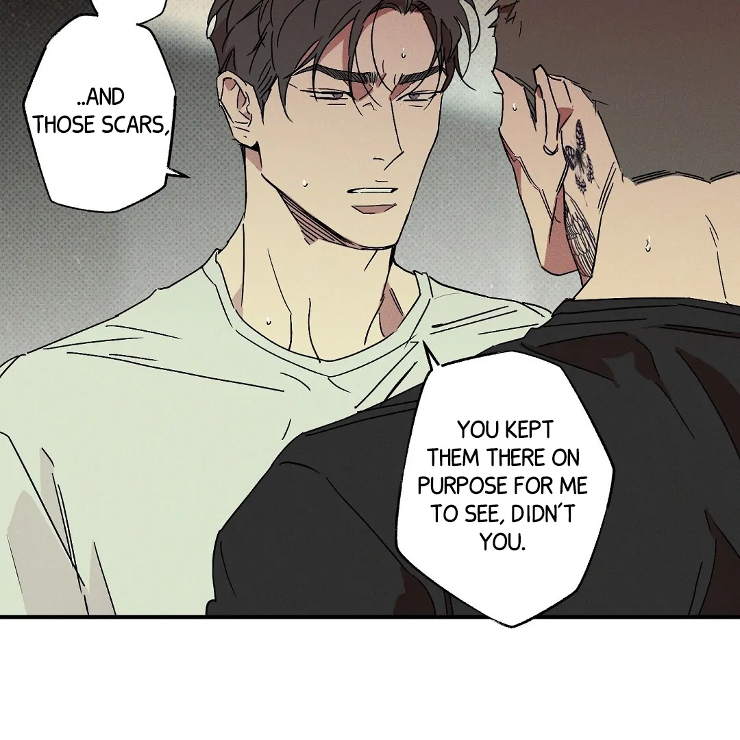 Wet Sand - Chapter 83 Page 75