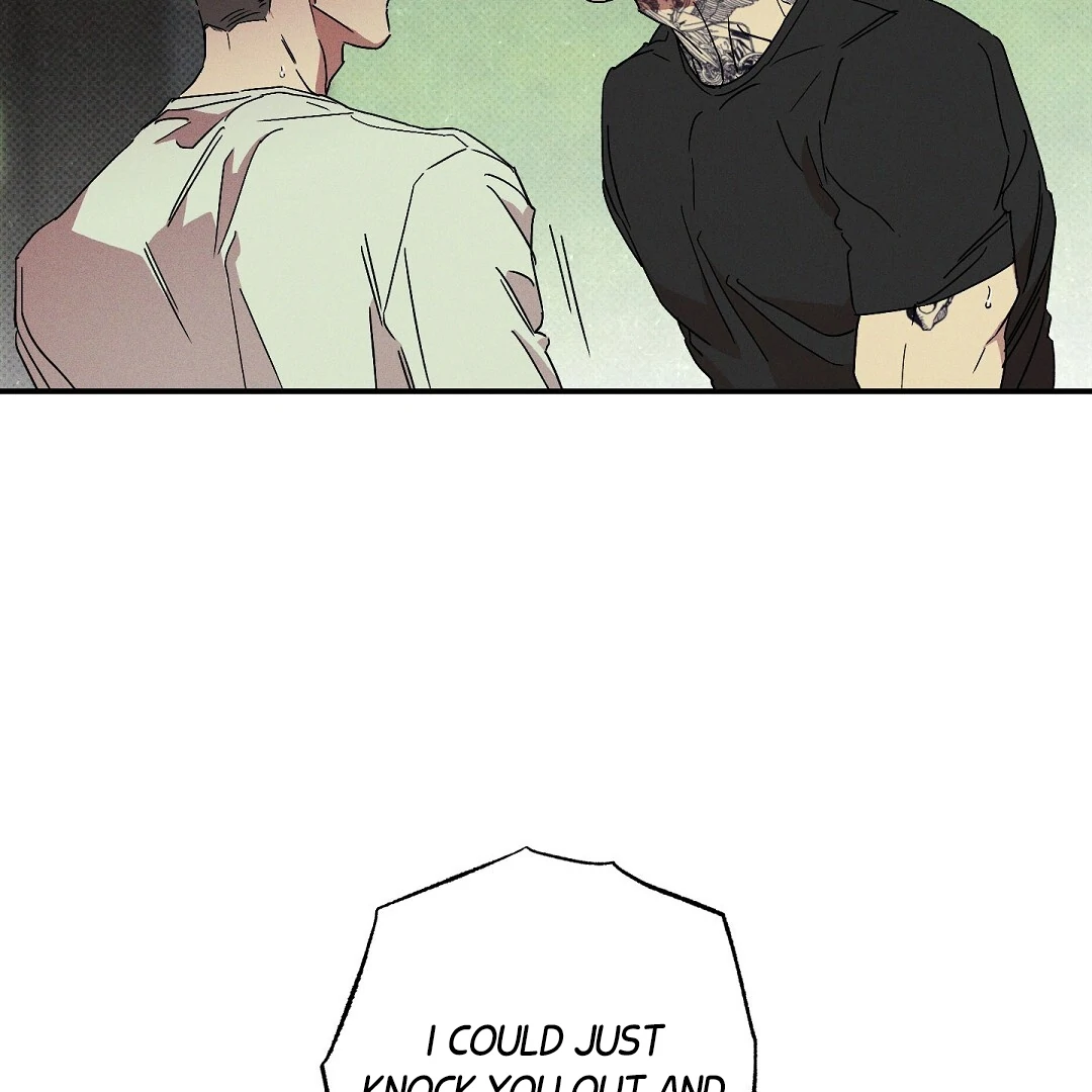 Wet Sand - Chapter 83 Page 82