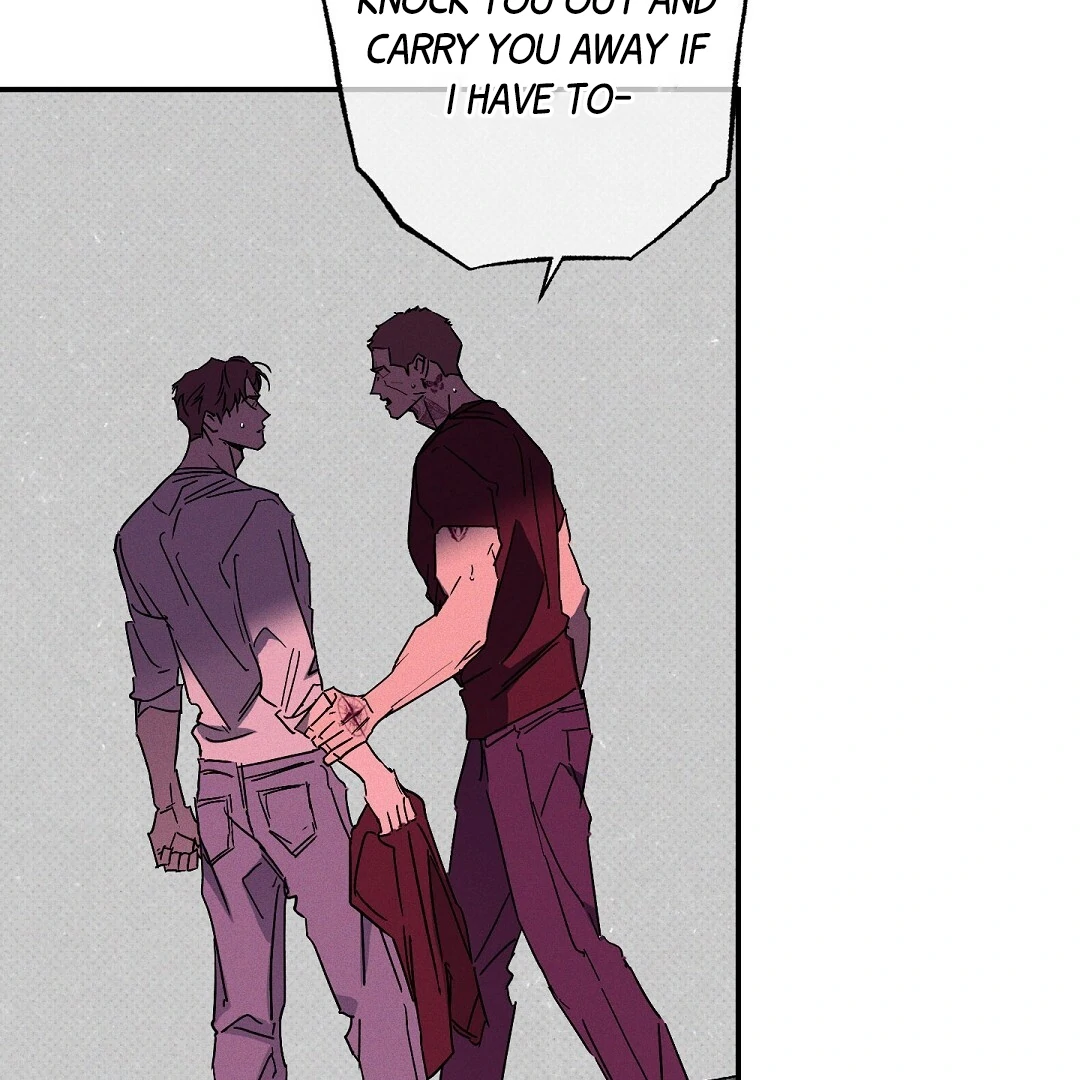Wet Sand - Chapter 83 Page 83