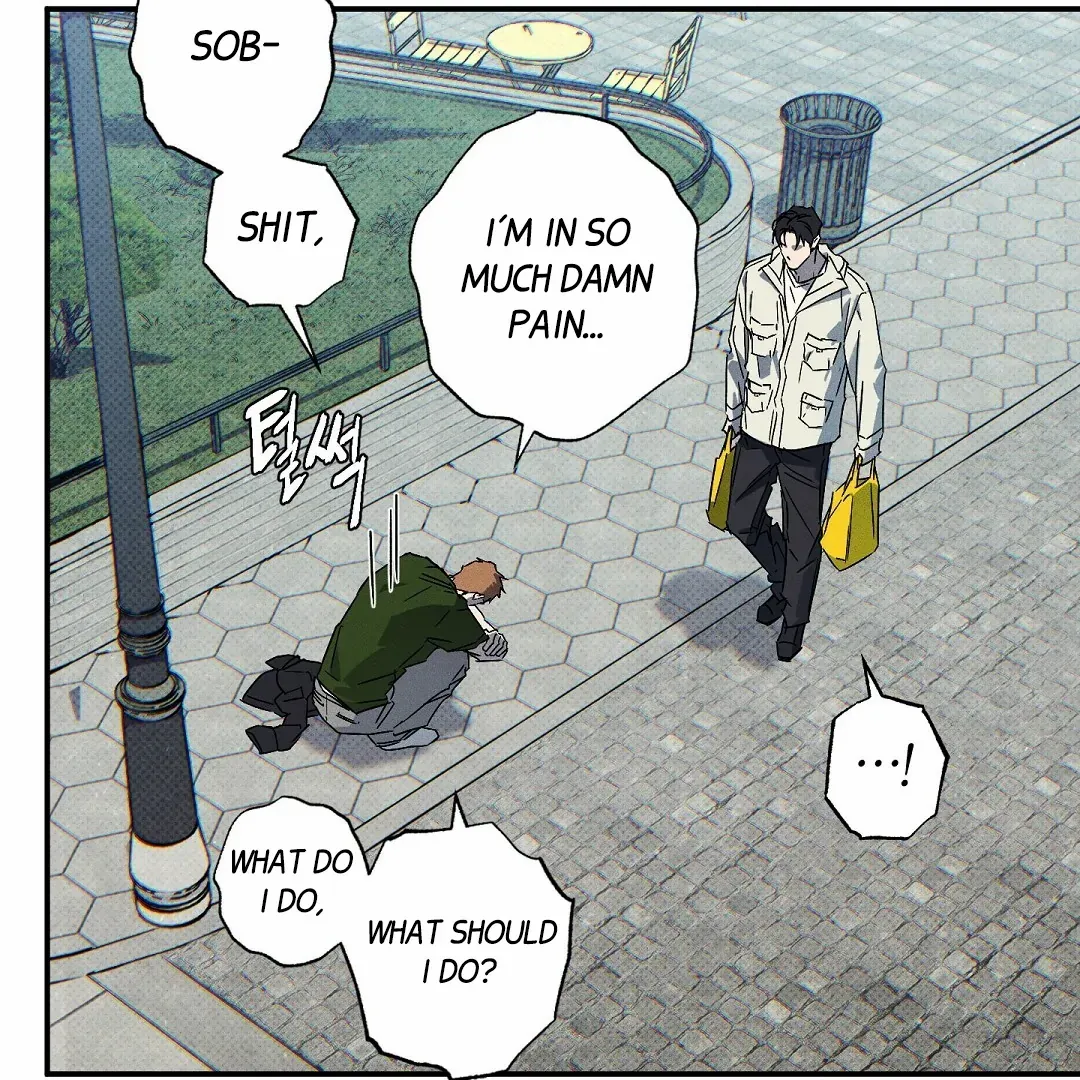 Wet Sand - Chapter 83 Page 105