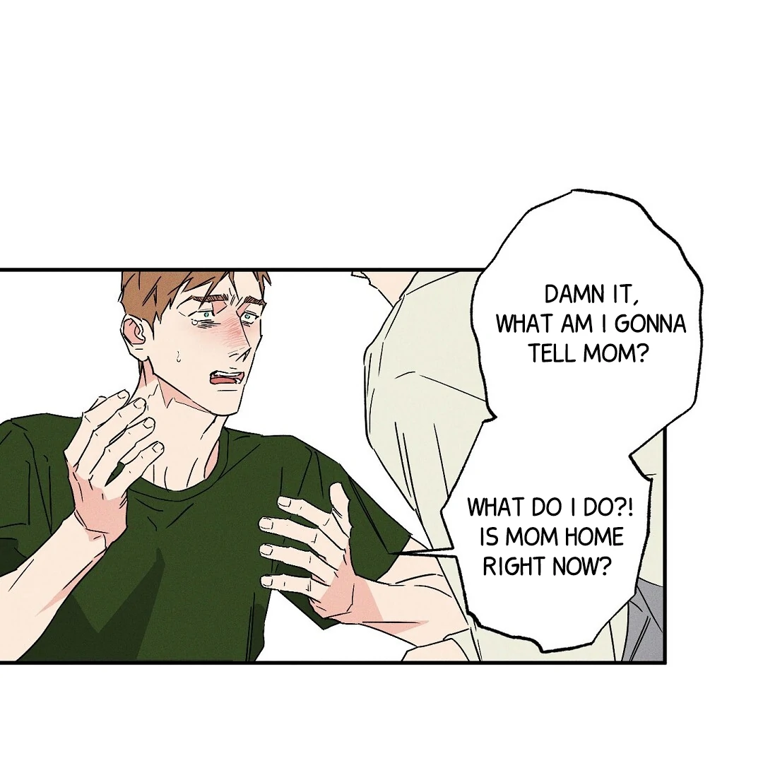 Wet Sand - Chapter 83 Page 107