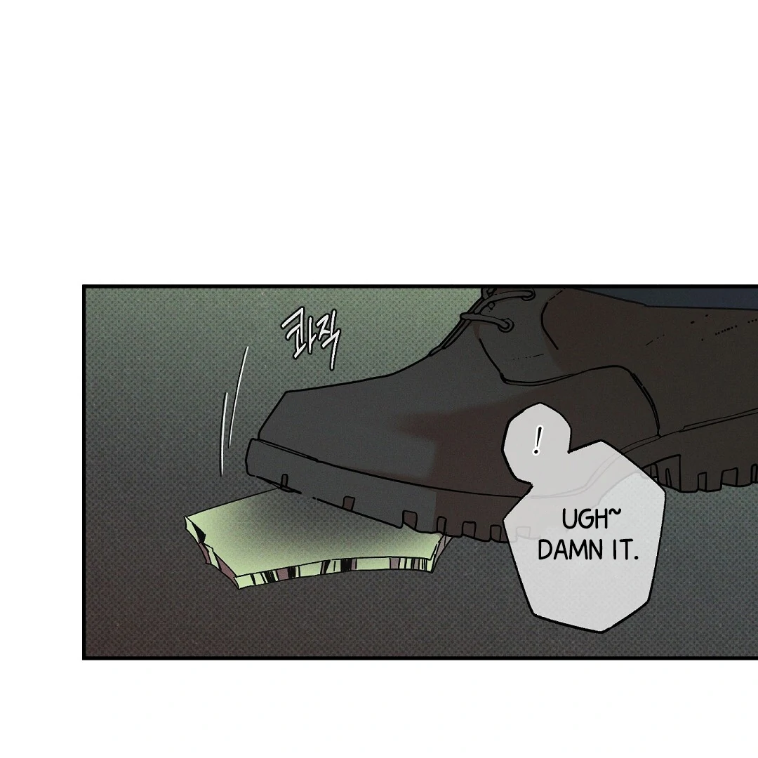 Wet Sand - Chapter 84 Page 6