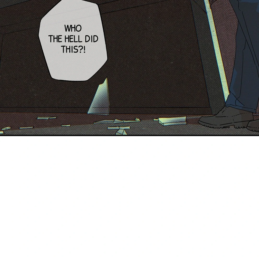 Wet Sand - Chapter 84 Page 8