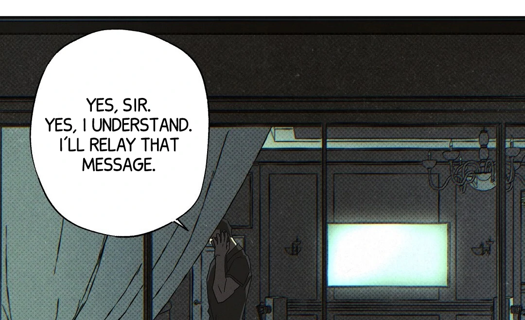 Wet Sand - Chapter 84 Page 23