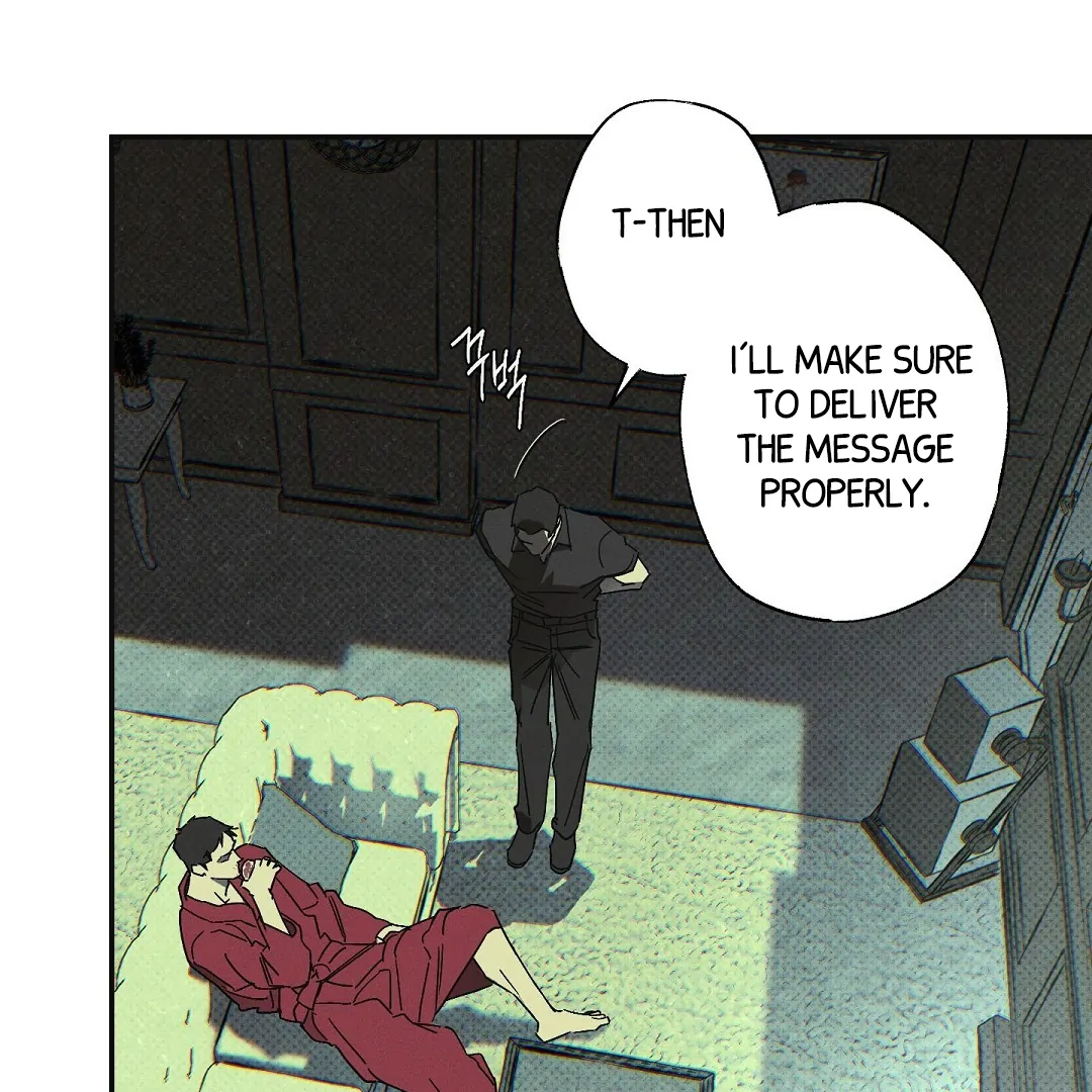 Wet Sand - Chapter 84 Page 27