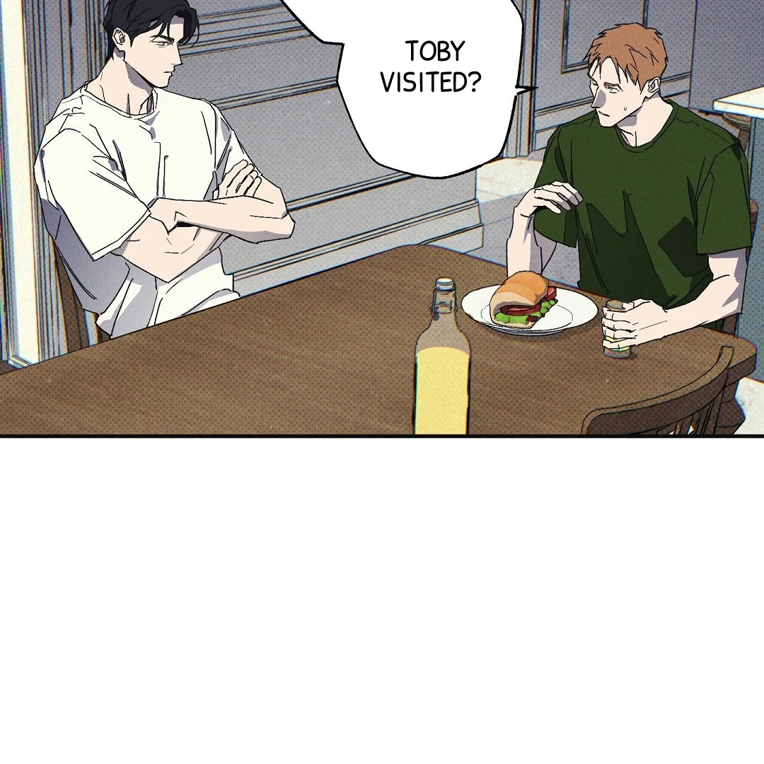 Wet Sand - Chapter 84 Page 37