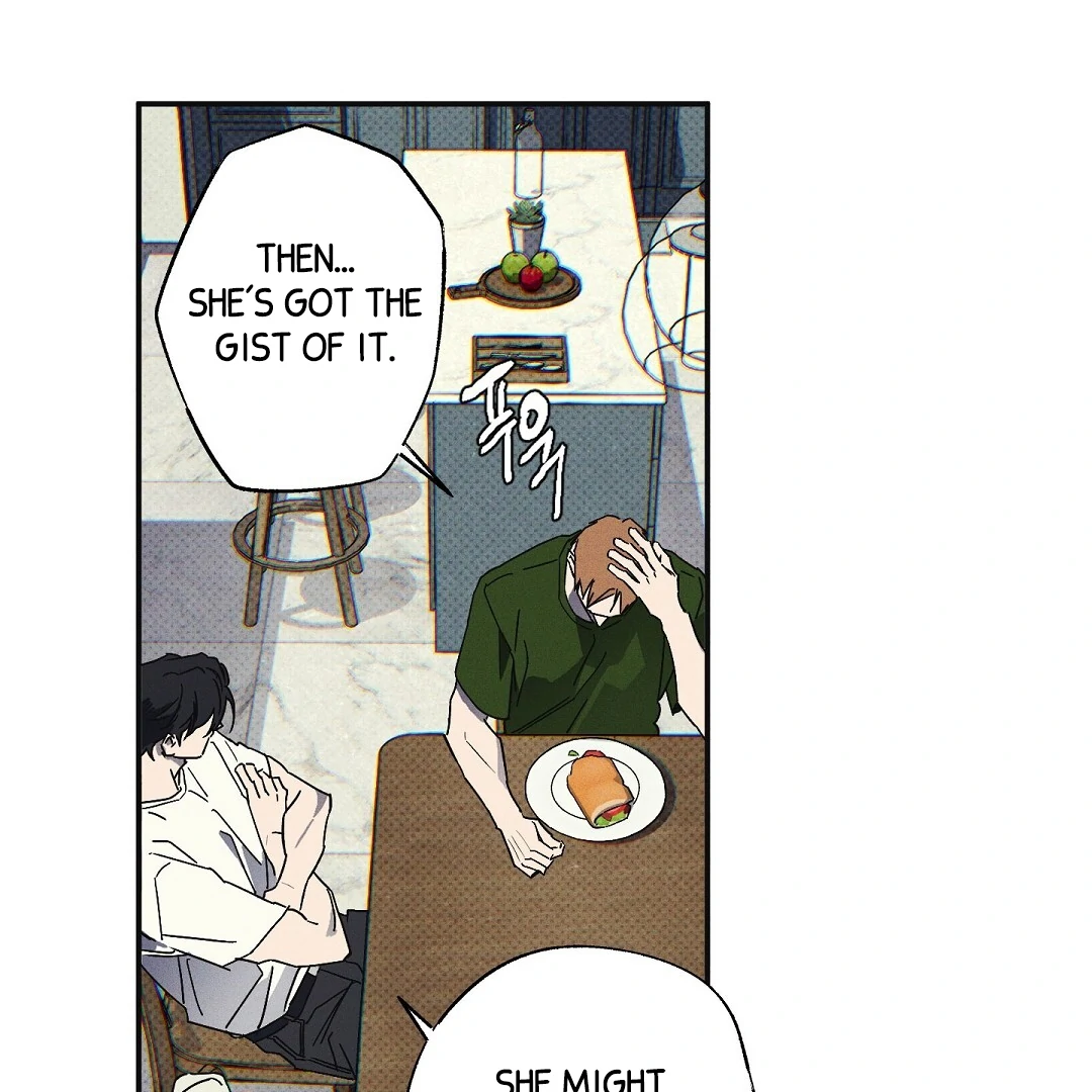 Wet Sand - Chapter 84 Page 38