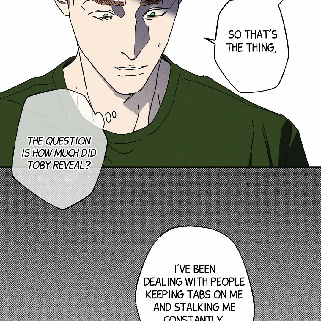 Wet Sand - Chapter 84 Page 40