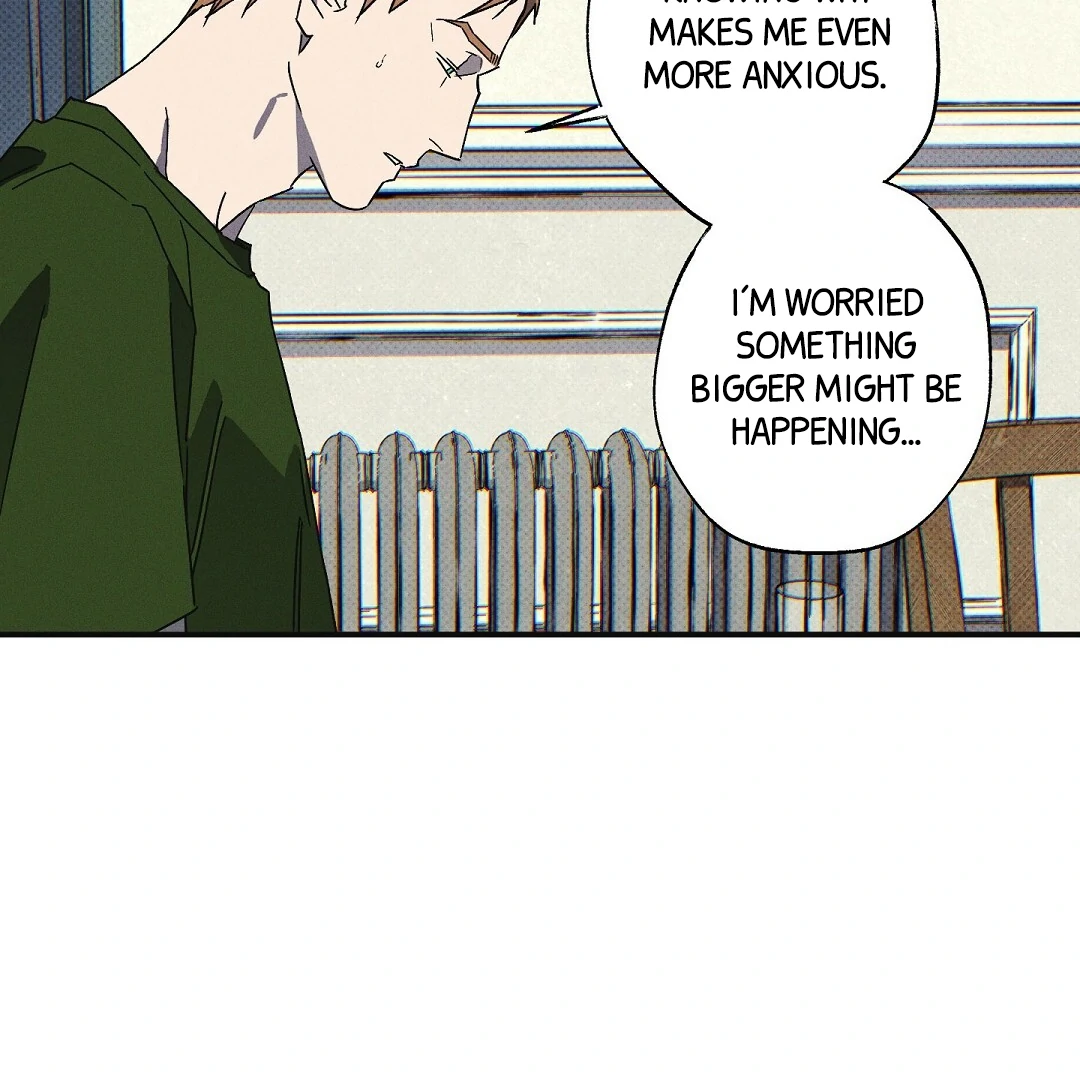 Wet Sand - Chapter 84 Page 42