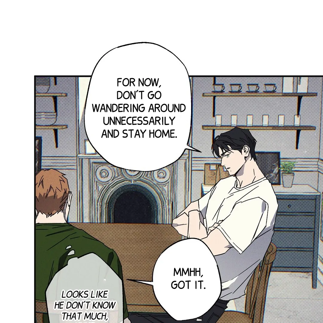 Wet Sand - Chapter 84 Page 43