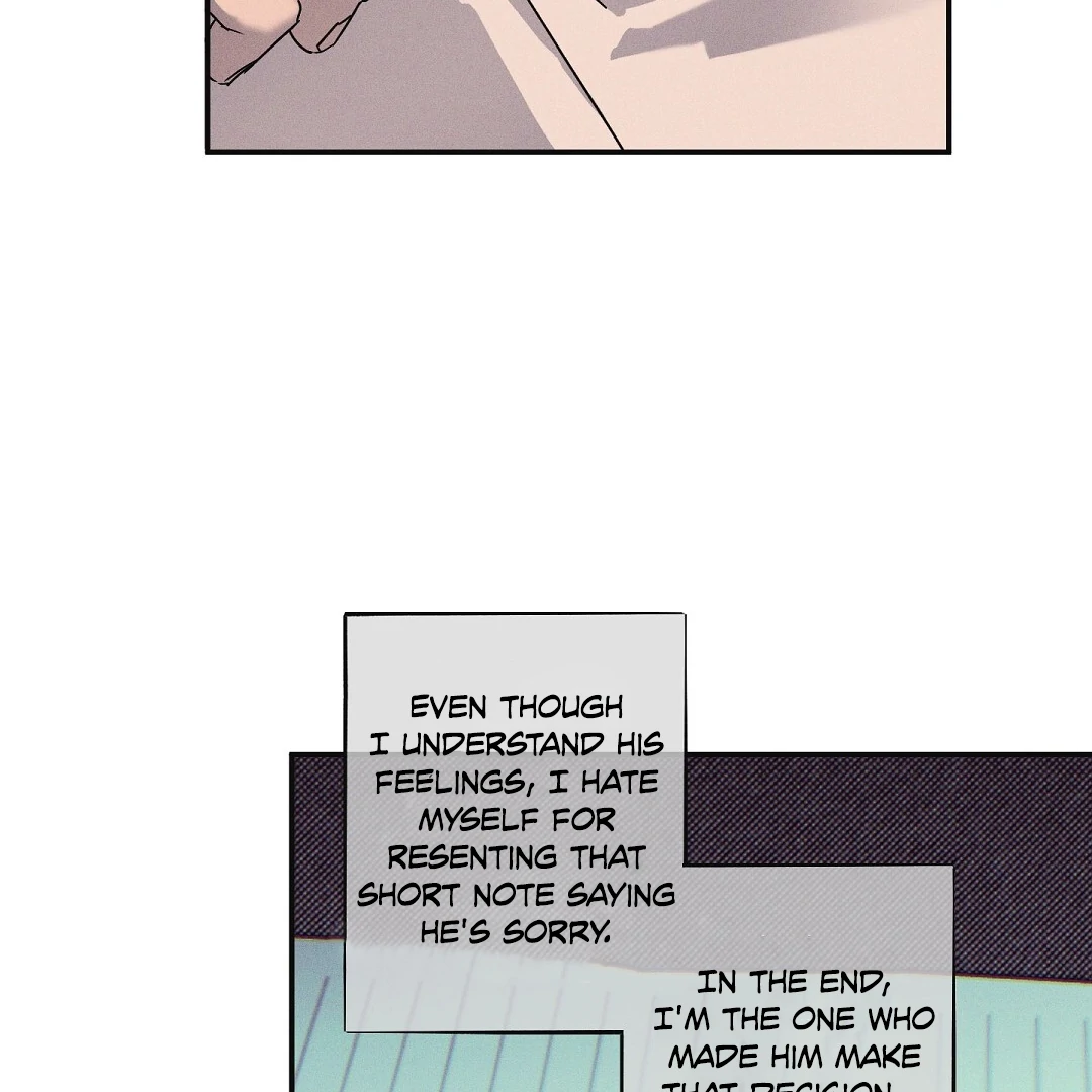Wet Sand - Chapter 84 Page 53