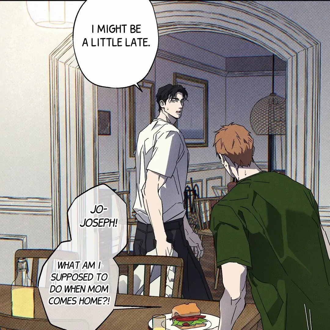 Wet Sand - Chapter 84 Page 62