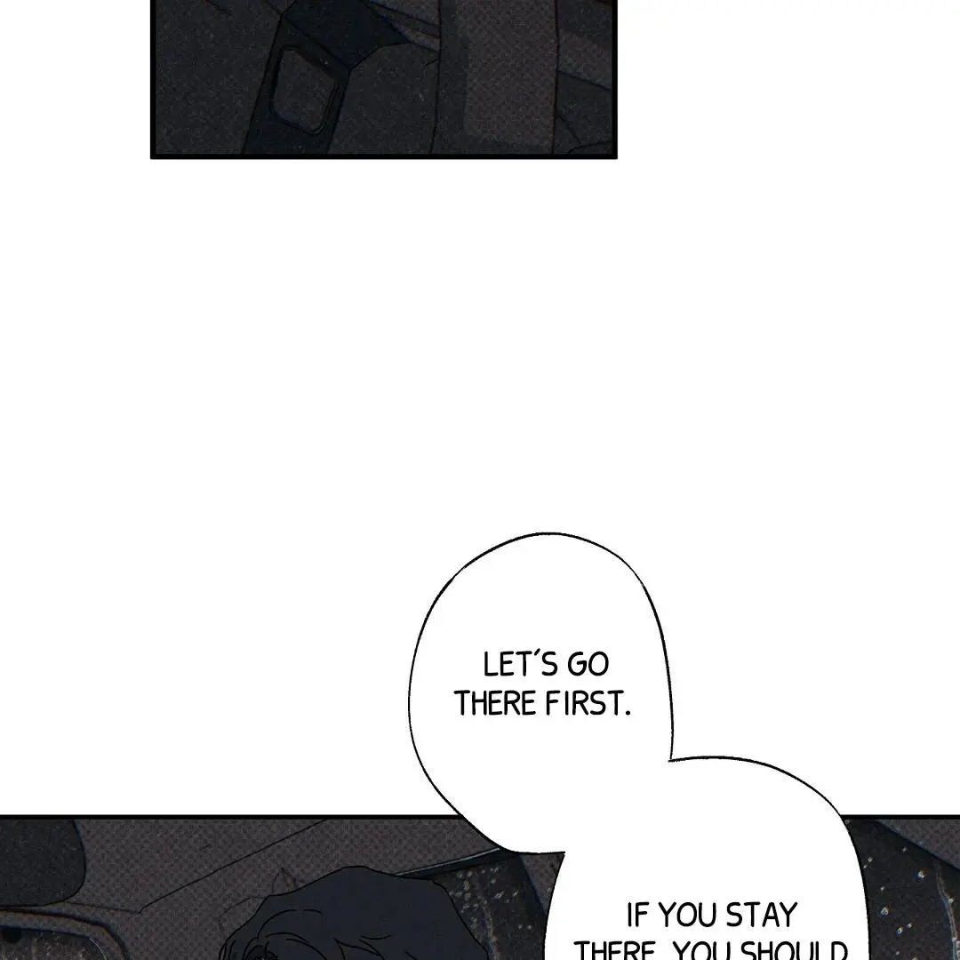 Wet Sand - Chapter 85 Page 35