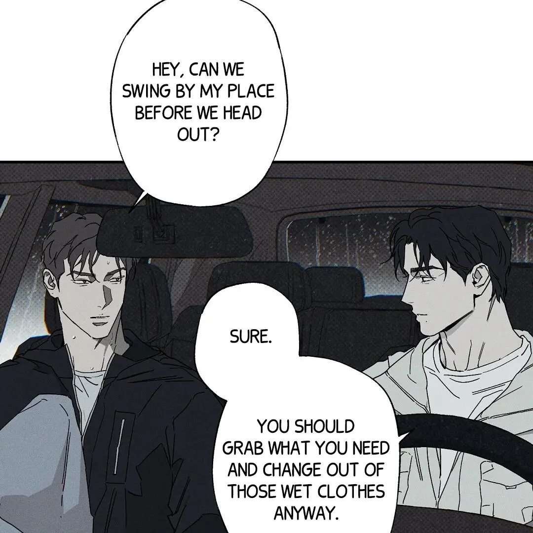 Wet Sand - Chapter 85 Page 39
