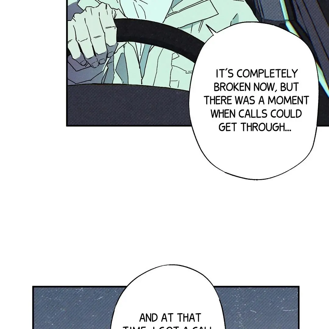 Wet Sand - Chapter 85 Page 45