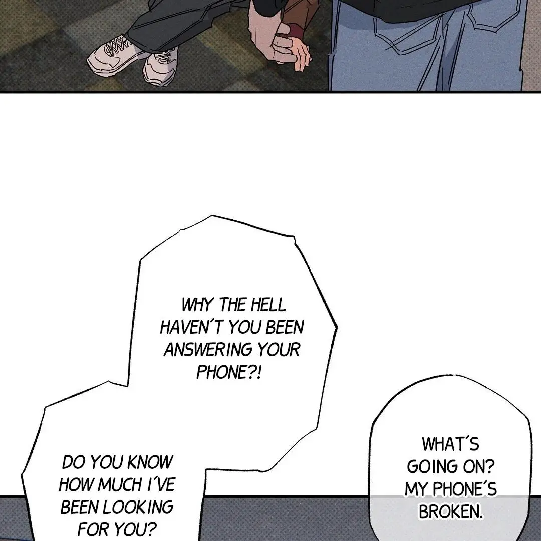 Wet Sand - Chapter 85 Page 77