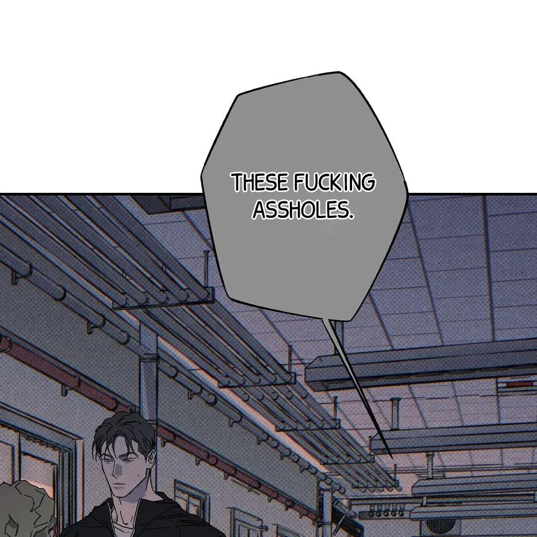 Wet Sand - Chapter 85 Page 83