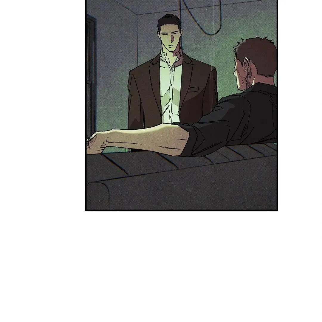 Wet Sand - Chapter 86 Page 8