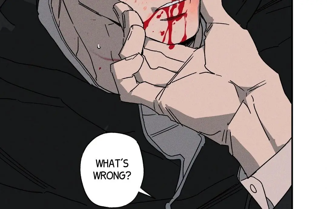 Wet Sand - Chapter 86 Page 43