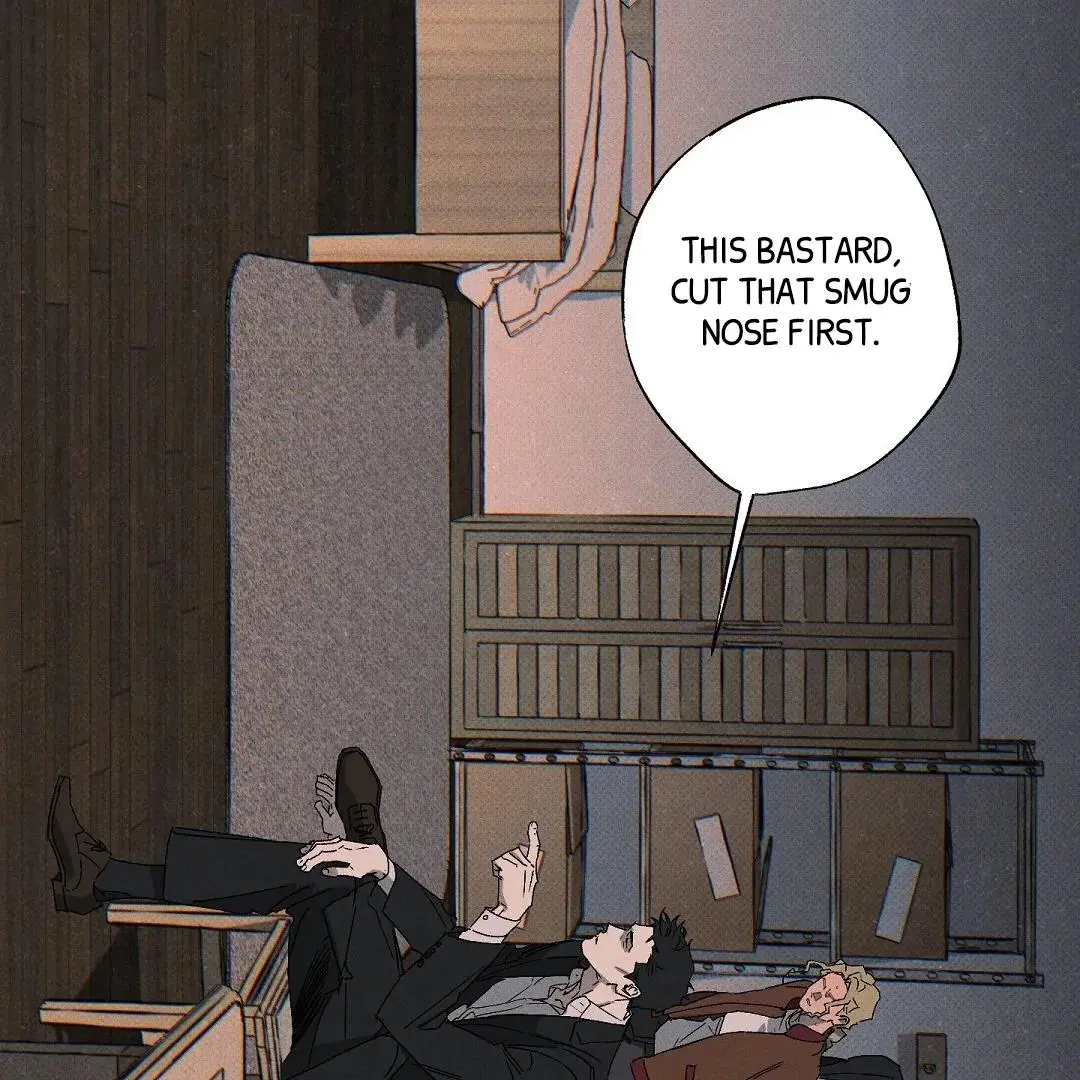Wet Sand - Chapter 86 Page 60