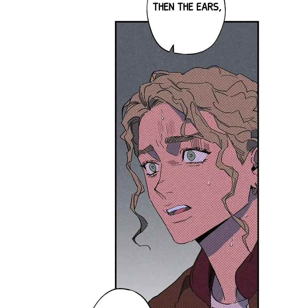 Wet Sand - Chapter 86 Page 62