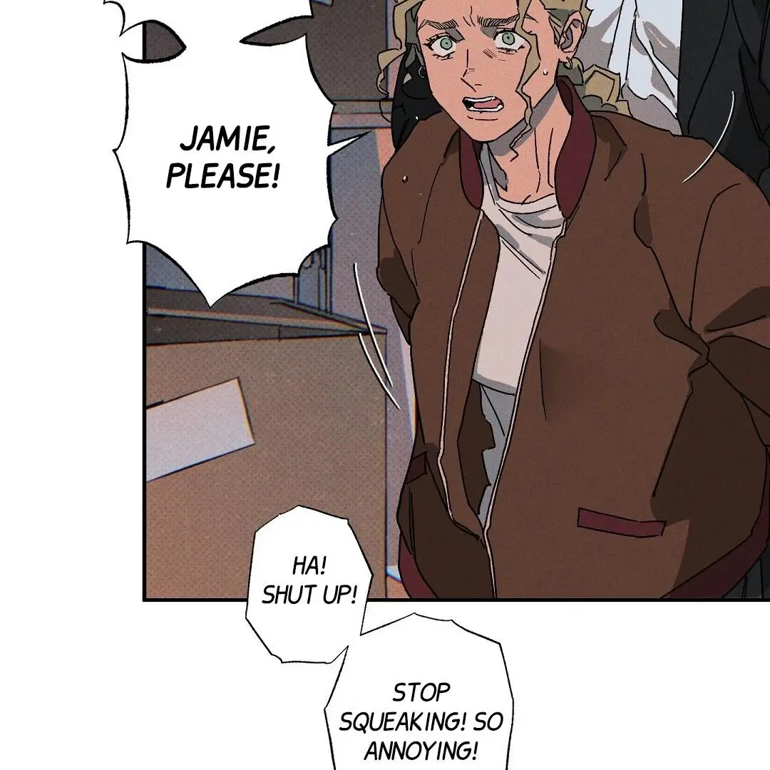 Wet Sand - Chapter 86 Page 68