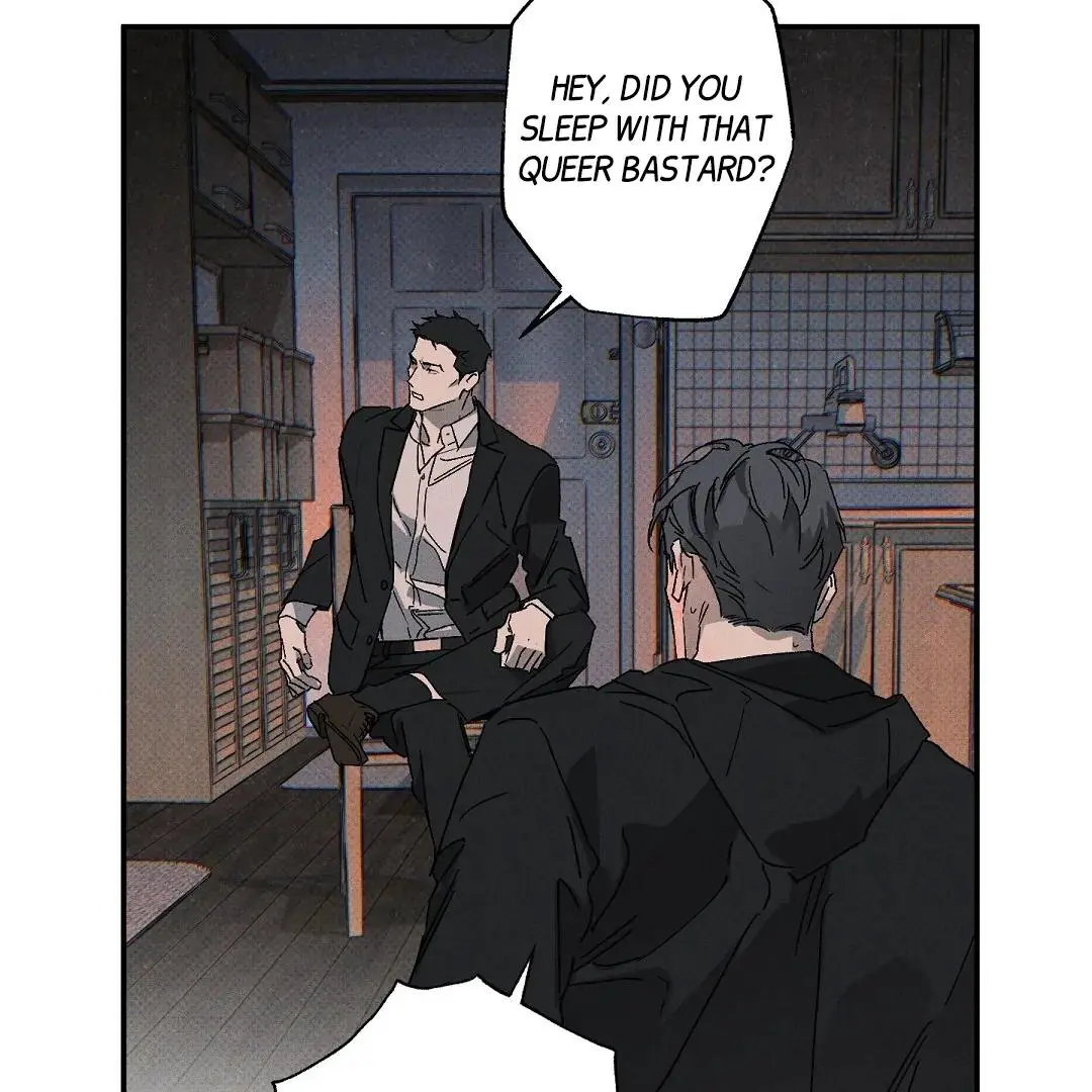 Wet Sand - Chapter 86 Page 71