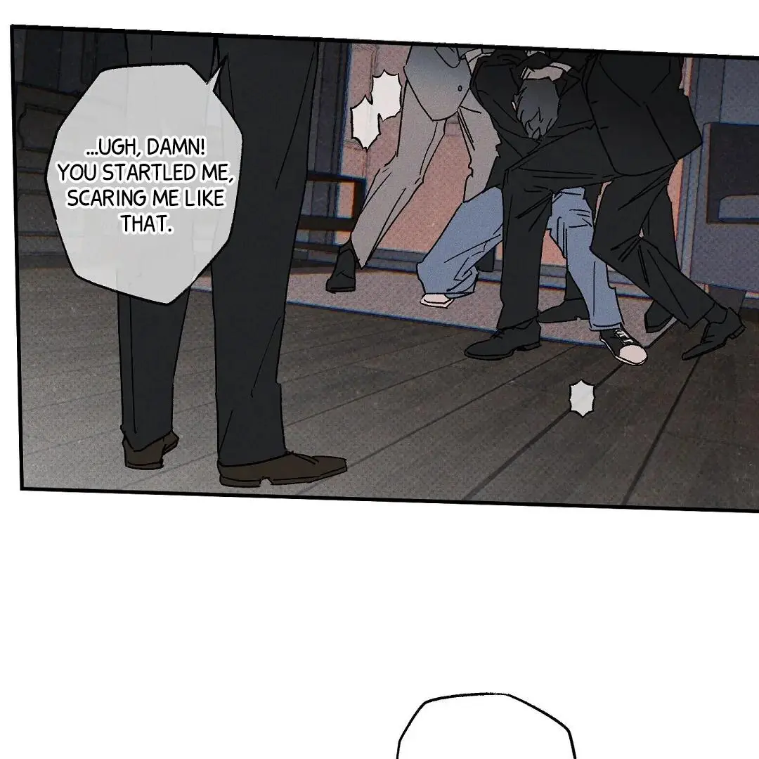 Wet Sand - Chapter 86 Page 97