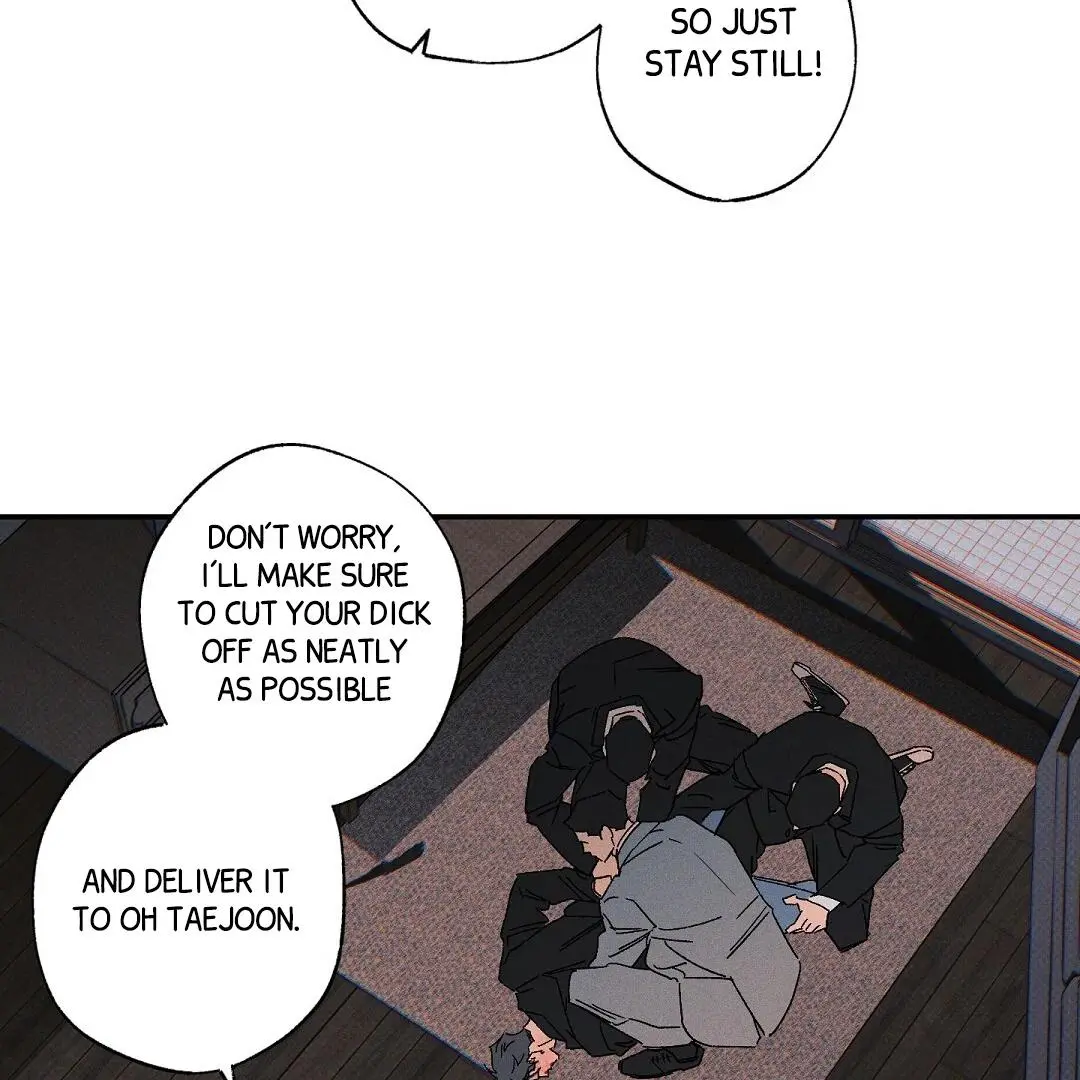 Wet Sand - Chapter 86 Page 101