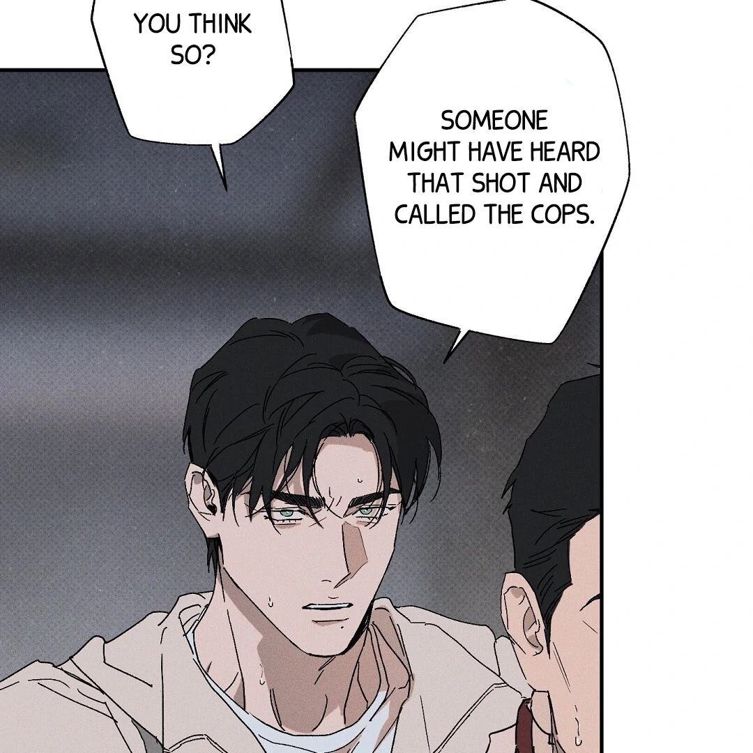 Wet Sand - Chapter 87 Page 9