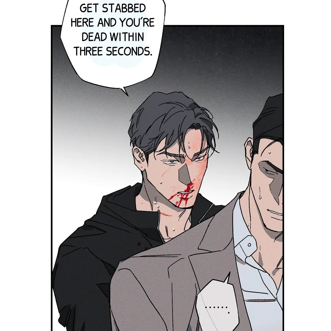 Wet Sand - Chapter 87 Page 26
