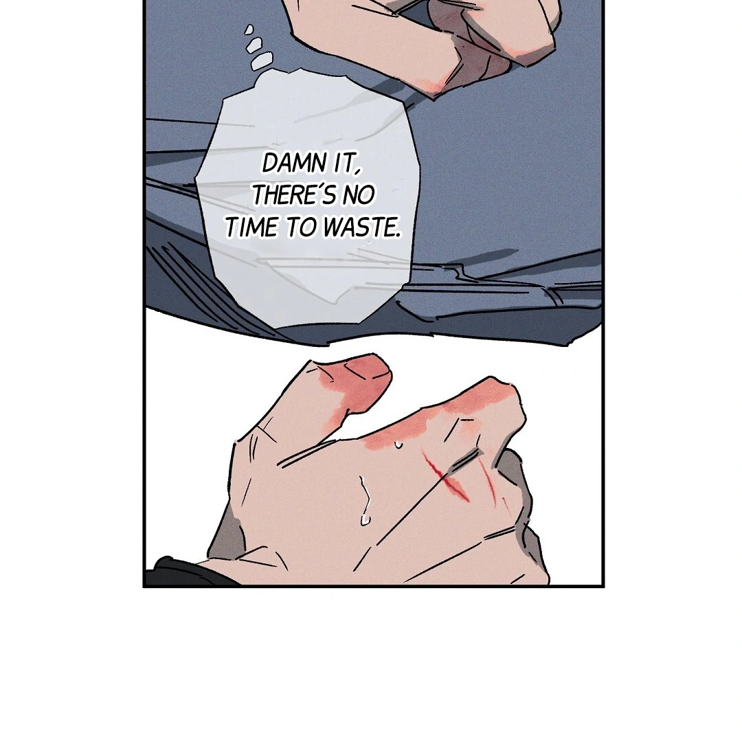 Wet Sand - Chapter 87 Page 44