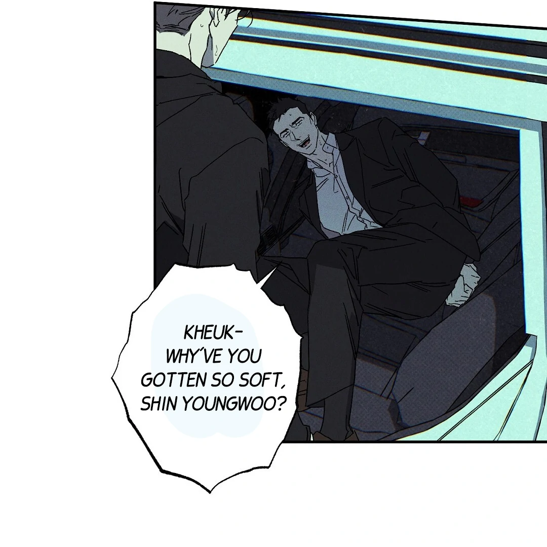 Wet Sand - Chapter 87 Page 52