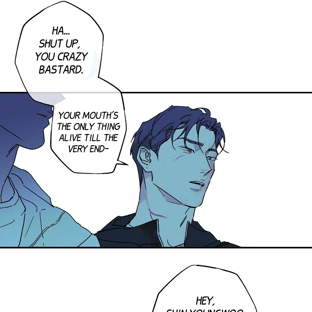 Wet Sand - Chapter 87 Page 76