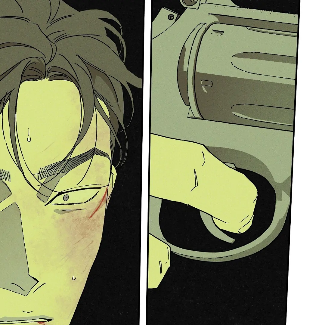 Wet Sand - Chapter 87 Page 84