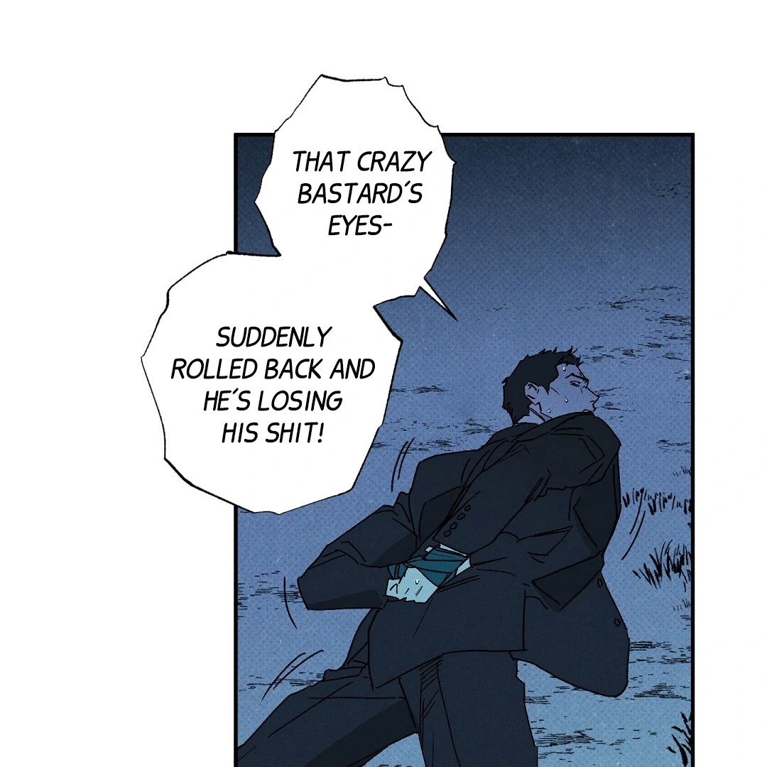 Wet Sand - Chapter 87 Page 109
