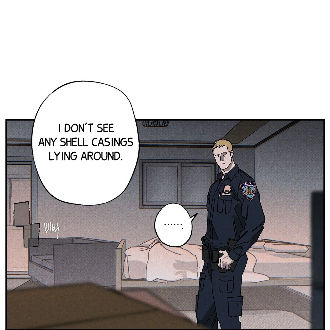 Wet Sand - Chapter 88 Page 6