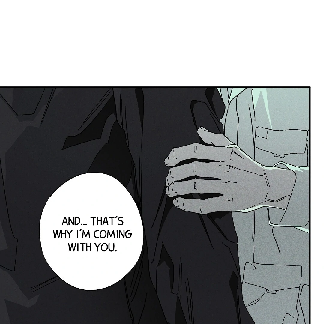 Wet Sand - Chapter 88 Page 40